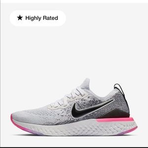 Nike Epic React FlyKnit 2 Size 7